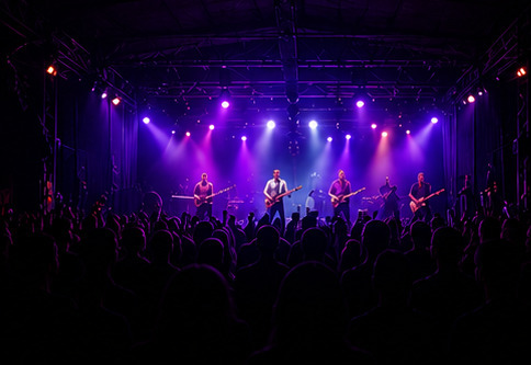 Soirée Rock  au Pulse